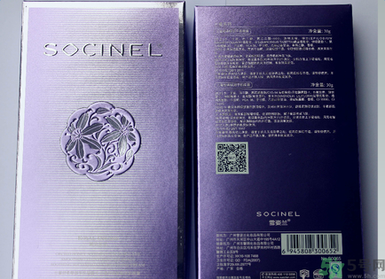 雪姿蘭蘭蜜舒柔眼部平肌眼霜適合什么年齡？