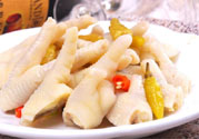 泡椒鳳爪是生的嗎？泡椒鳳爪怎么做？