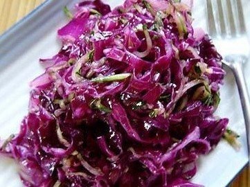 紫甘藍(lán)變藍(lán)是為什么？紫甘藍(lán)變藍(lán)能吃嗎？
