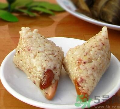 高粱米包粽子好吃嗎？怎么用高粱米包粽子？