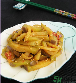 炒茄子發(fā)苦是怎么回事？炒茄子發(fā)苦要怎么辦？