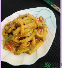 炒茄子發(fā)苦是怎么回事？炒茄子發(fā)苦要怎么辦？