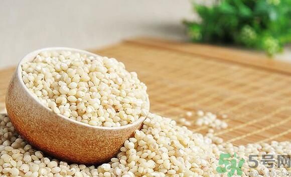 吃高粱米能減肥嗎？吃高粱米有減肥作用嗎？