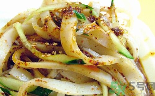 流產(chǎn)了能吃涼皮嗎？流產(chǎn)后吃涼皮會怎么樣？