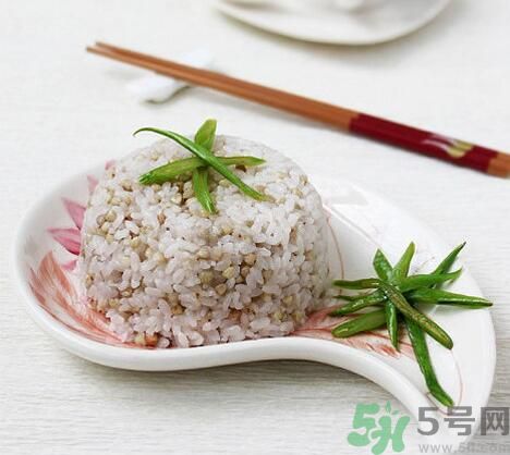 蕎麥可以和大米一起吃嗎？蕎麥能和大米一起吃嗎？