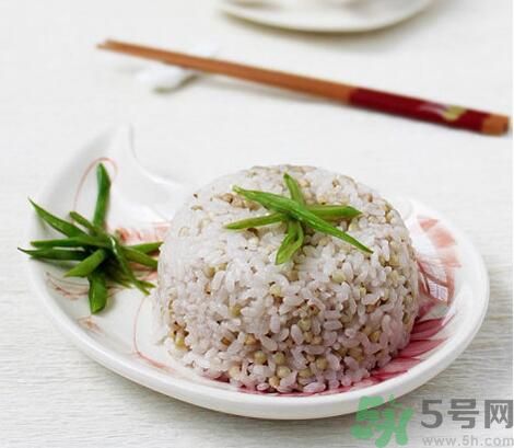 蕎麥可以和大米一起吃嗎？蕎麥能和大米一起吃嗎？