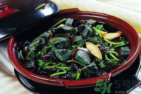 孕婦可以吃漢菜嗎？懷孕可以吃漢菜嗎？