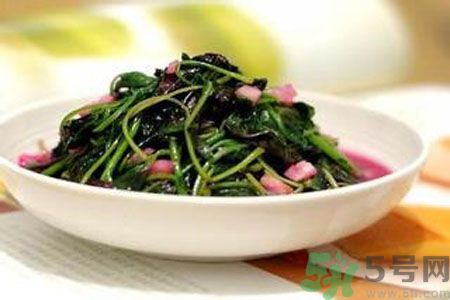 哺乳期可以吃漢菜嗎？哺乳期吃漢菜好嗎？