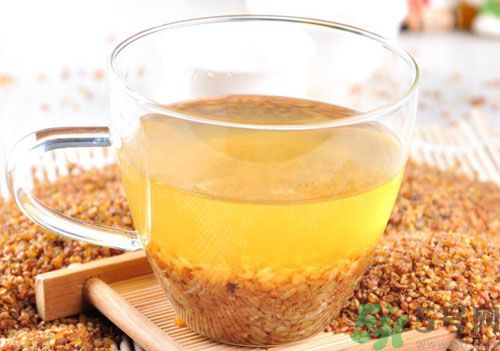 蕎麥能泡茶嗎？蕎麥泡茶有什么好處？