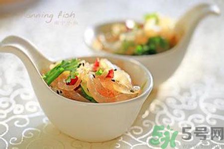 怎么挑選海蜇絲？挑選海蜇絲的技巧有哪些？