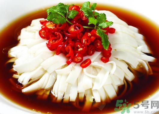 小孩子能吃涼皮嗎？寶寶可以吃涼皮嗎？