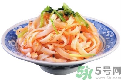 小孩子能吃涼皮嗎？寶寶可以吃涼皮嗎？