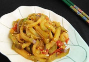 做完月子可以吃涼皮嗎？坐月子可以吃涼皮嗎？