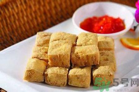 莧菜汁可以做臭豆腐嗎？莧菜汁怎么做臭豆腐？
