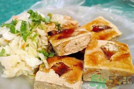 莧菜汁可以做臭豆腐嗎？莧菜汁怎么做臭豆腐？