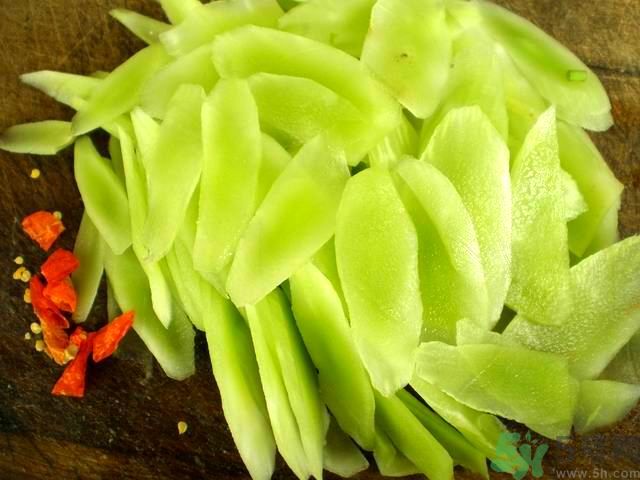 萵筍是涼性的嗎？萵筍是涼性的還是熱性的？