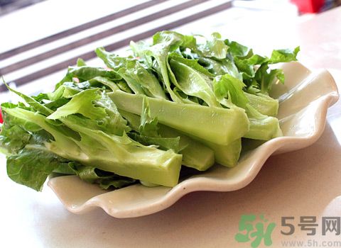萵筍是涼性的嗎？萵筍是涼性的還是熱性的？