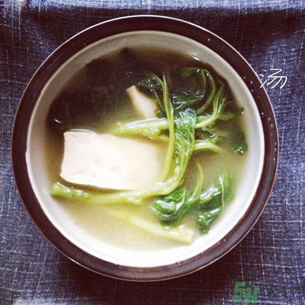 莧菜可以和豆腐一起吃嗎？莧菜能和豆腐一起吃嗎？