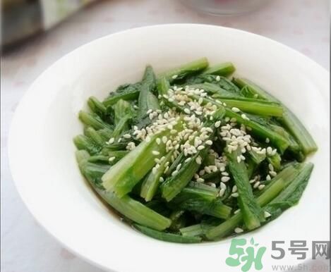 萵筍葉為什么是苦的？萵筍葉能吃嗎？