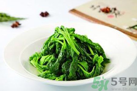 高血壓可以吃莧菜嗎？吃莧菜可以降血壓嗎？