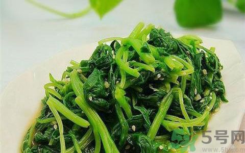 高血壓可以吃莧菜嗎？吃莧菜可以降血壓嗎？
