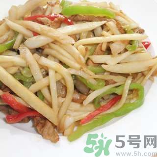萵筍可以和茭白一起炒嗎？萵筍能和茭白一起吃嗎？