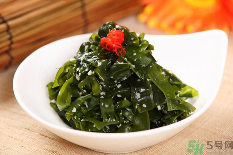 海帶發(fā)黃能吃嗎？海帶發(fā)黃還可以吃嗎？