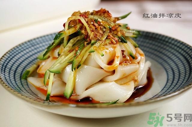 怎樣配制涼皮調(diào)料？涼皮調(diào)料水怎么做？