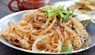 怎樣配制涼皮調(diào)料？涼皮調(diào)料水怎么做？