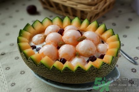 哈密瓜是寒性還是熱性？哈密瓜是寒性的嗎？