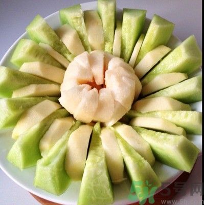 甜瓜是熱性的還是涼性的？甜瓜是熱性的嗎？
