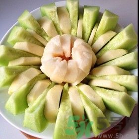 甜瓜熱量是多少？甜瓜熱量有多高？
