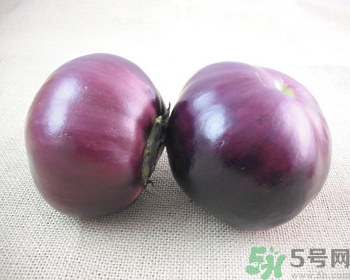 圓茄子是轉(zhuǎn)基因的嗎？圓茄子好吃嗎？