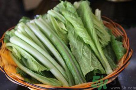 寶寶吃苦菜會(huì)拉肚子嗎？寶寶吃苦菜拉肚子了怎么辦？