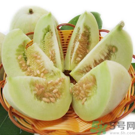 甜瓜是酸性還是堿性的？甜瓜是酸性的嗎？