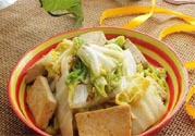 包菜可以和豆腐一起炒嗎？包菜能和豆腐一起吃嗎？