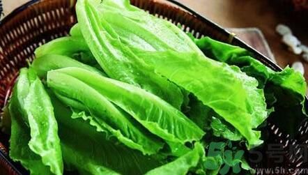 南瓜和生菜可以一起吃嗎？南瓜和生菜一起吃好嗎？