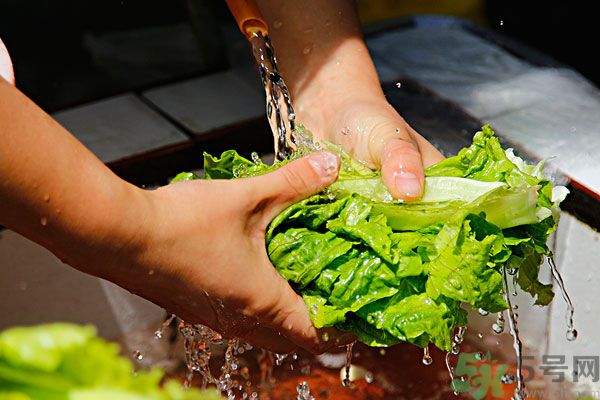 蔬菜怎么洗干凈？蔬菜怎么洗沒(méi)有寄生蟲(chóng)？