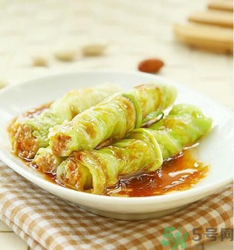 胃潰瘍可以吃包菜嗎？胃潰瘍吃包菜好嗎？