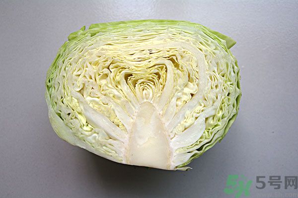 胃潰瘍可以吃包菜嗎？胃潰瘍吃包菜好嗎？