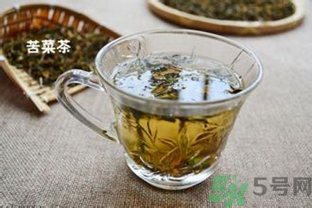 苦菜茶泡水為什么有鹽味？苦菜茶為什么是咸的？