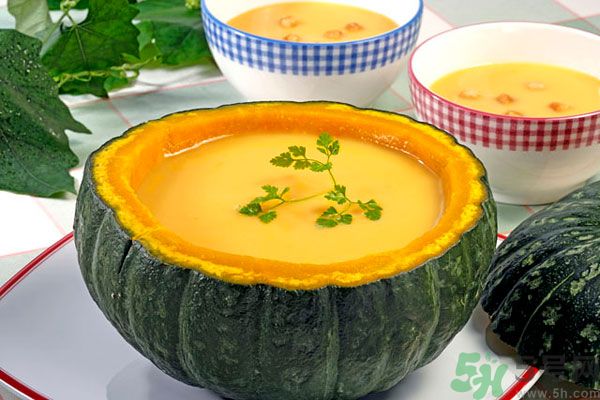 南瓜和生蠔能一起吃嗎？南瓜和生蠔一起吃好嗎？