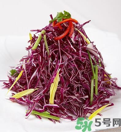 紫甘藍(lán)是涼性嗎？紫甘藍(lán)是涼性還是熱性？