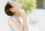 為什么我夏季特別容易出汗？夏季愛出汗怎么辦？