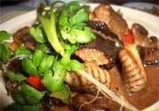 蛇肉上的寄生蟲怎么去除？蛇肉上有寄生蟲怎么辦？