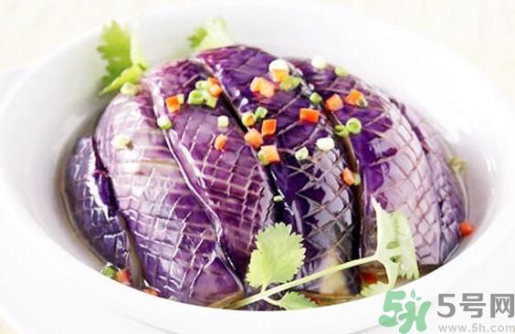 茄子皮有什么功效？茄子皮的功效是什么？