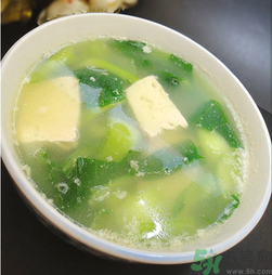 生菜和豆腐能一起吃嗎？生菜和豆腐怎么做好吃？