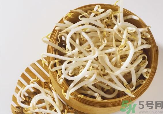 夏天吃綠豆芽可以清火嗎？夏天吃綠豆芽能降火嗎？