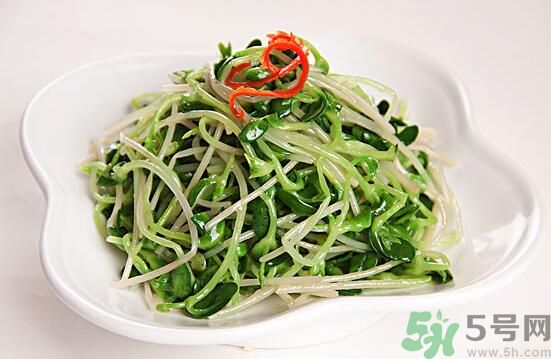 吃綠豆芽可以減肥嗎？吃綠豆芽有減肥作用嗎?