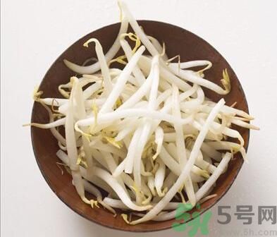綠豆芽是涼性的嗎？綠豆芽是涼性還是熱性？